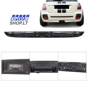  Mini Cooper R56 R57 R58 Numerių apšvietimo juosta 51133403611